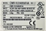 Yaskawa CIMR-VU2A0056FAA